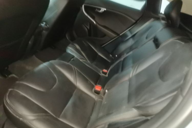 Used Volvo V40 2017 T3 Zhiyi Edition Left Rear Seat