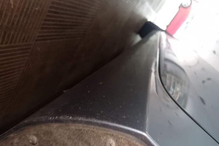 Used Volvo V40 2017 T3 Zhiyi Edition Left Side Sill