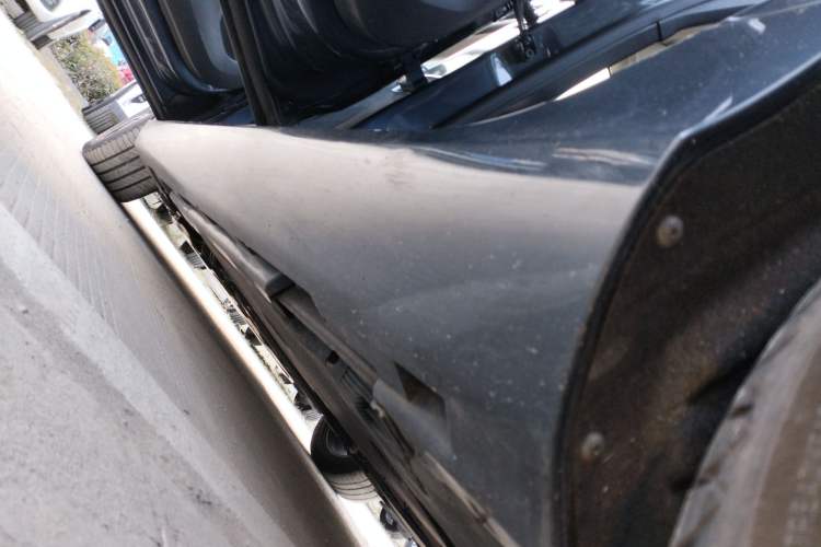 Used Volvo V40 2017 T3 Zhiyi Edition Left Side Sill