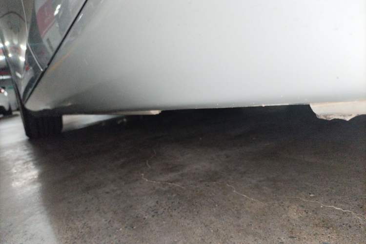 Used Volvo V40 2017 T3 Zhiya Edition Left Side Sill