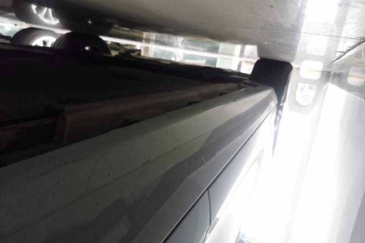 Used Volvo V40 2017 T3 Zhiyi Edition Left Side Sill