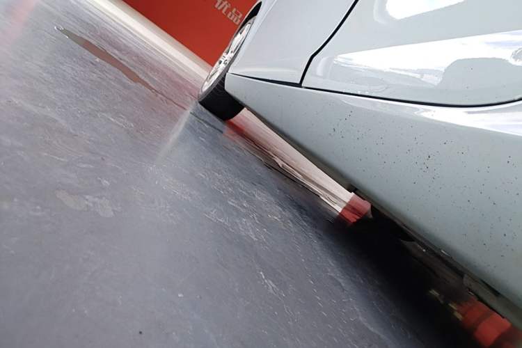 Used Volvo V40 2017 T3 Zhiya Edition Left Side Sill