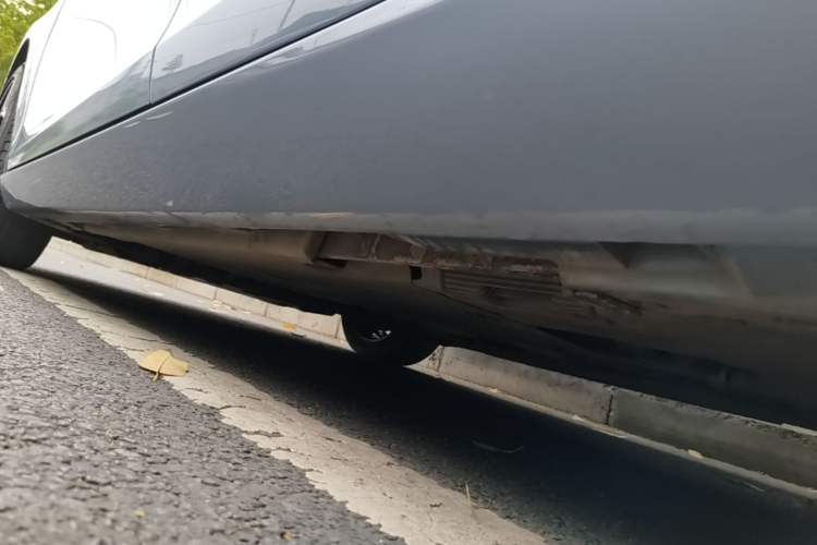 Used Volvo V40 2017 T3 Zhiya Edition Left Side Sill