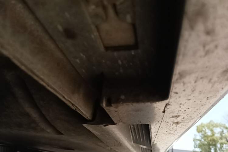 Used Volvo V40 2017 T3 Zhiya Edition Left Side Sill