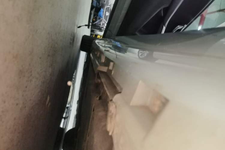 Used Volvo V40 2017 T3 Zhiyi Edition Left Side Sill