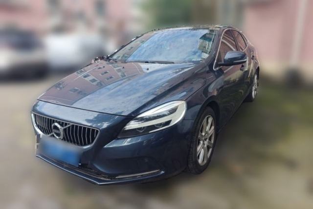 Used Volvo V40 2017 T3 Zhiya Edition