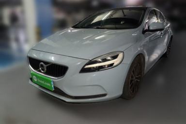 Used Volvo V40 2017 T3 Zhiyi Edition