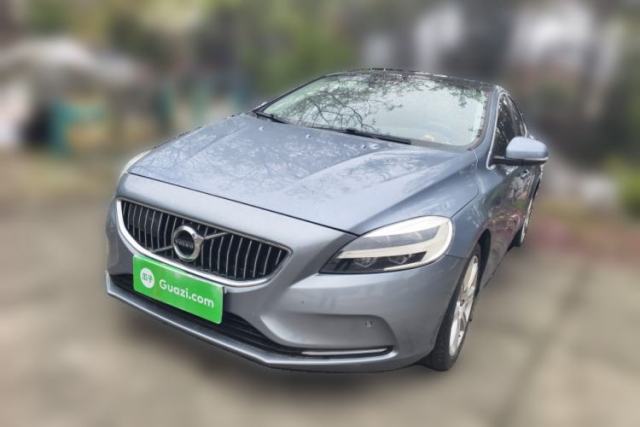 Used Volvo V40 2017 T3 Zhiya Edition