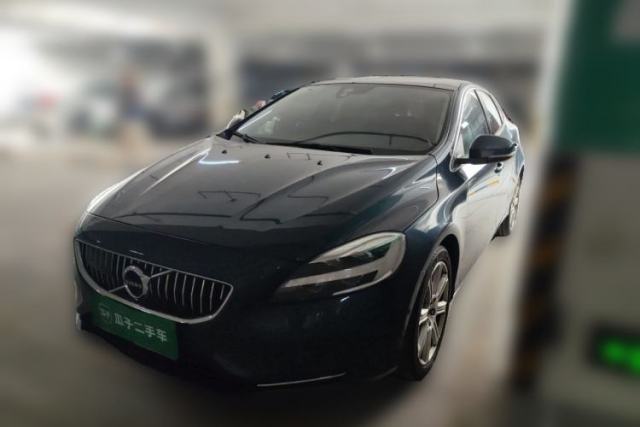 Used Volvo V40 2017 T3 Zhiya Edition