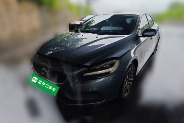 Used Volvo V40 2017 T3 Zhiyi Edition