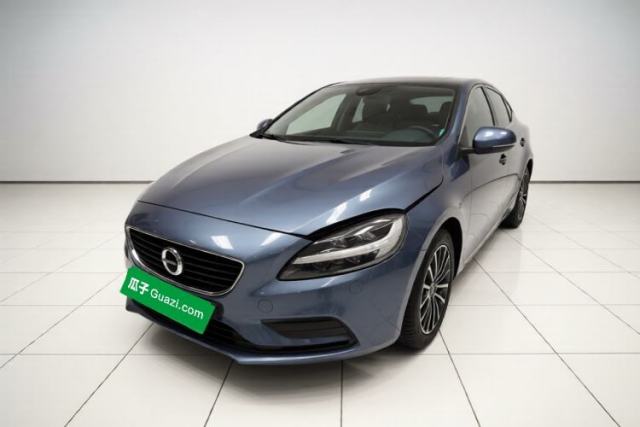 Volvo V40 2017 T3 Zhiyi Edition usado