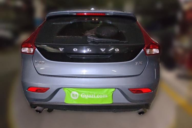 Used Volvo V40 2017 T3 Zhiyi Edition Rear