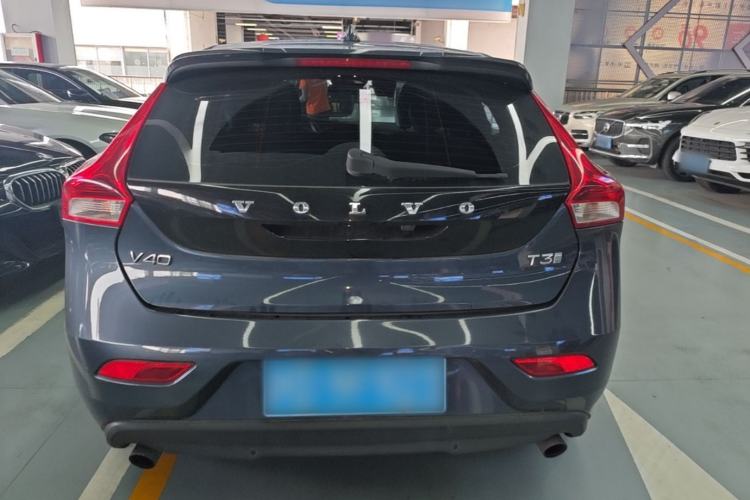 Used Volvo V40 2017 T3 Zhiya Edition Rear