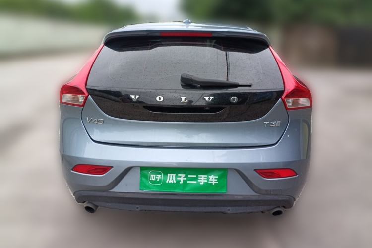 Used Volvo V40 2017 T3 Zhiya Edition Rear