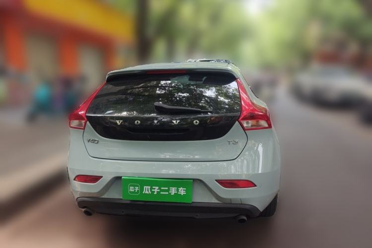 Used Volvo V40 2017 T3 Zhiyi Edition Rear