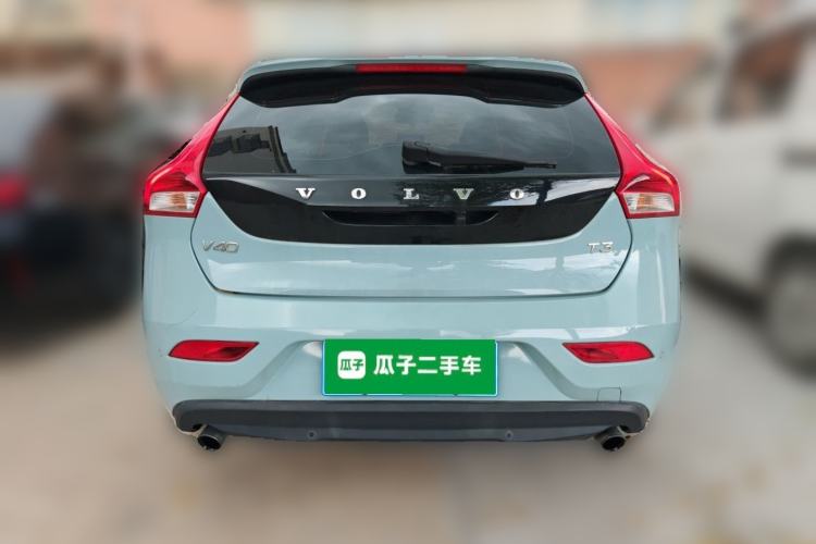 Used Volvo V40 2017 T3 Zhiyi Edition Rear