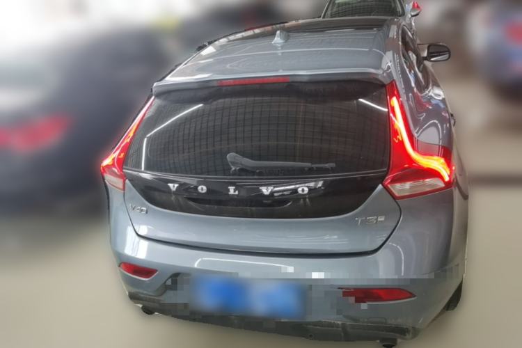 Used Volvo V40 2017 T3 Zhiya Edition Rear