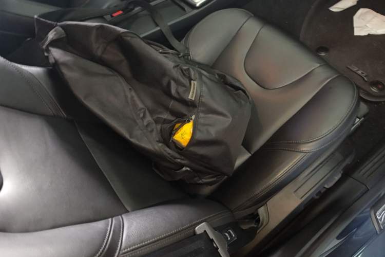 Used Volvo V40 2017 T3 Zhiya Edition Right Front Seat