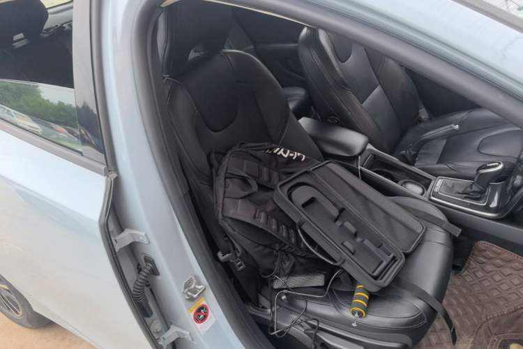 Used Volvo V40 2017 T3 Zhiyi Edition Right Front Seat