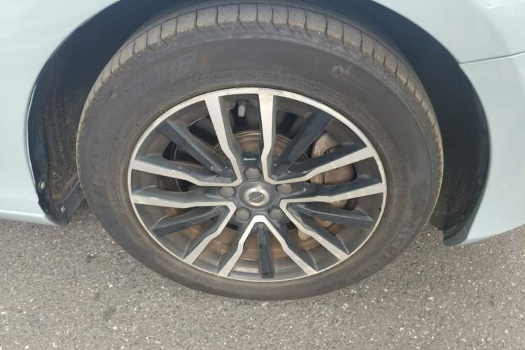 Used Volvo V40 2017 T3 Zhiyi Edition Right Front Wheel Hub