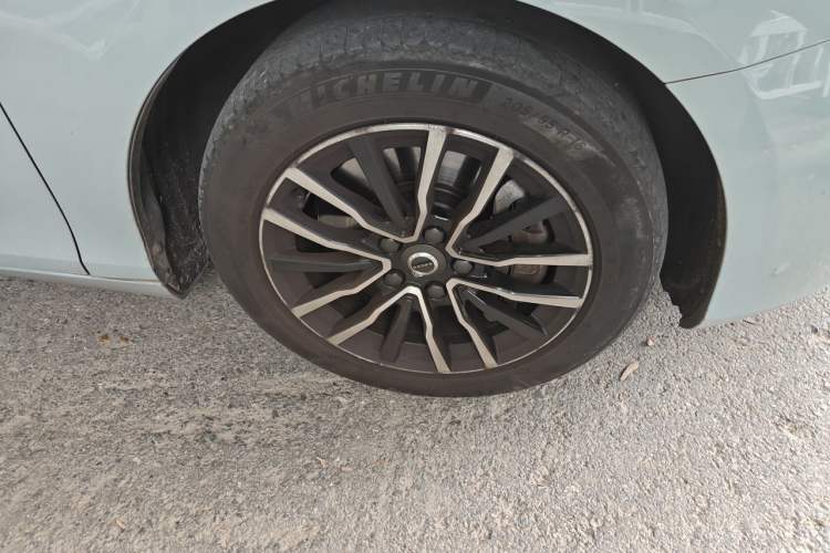 Used Volvo V40 2017 T3 Zhiyi Edition Right Front Wheel Hub