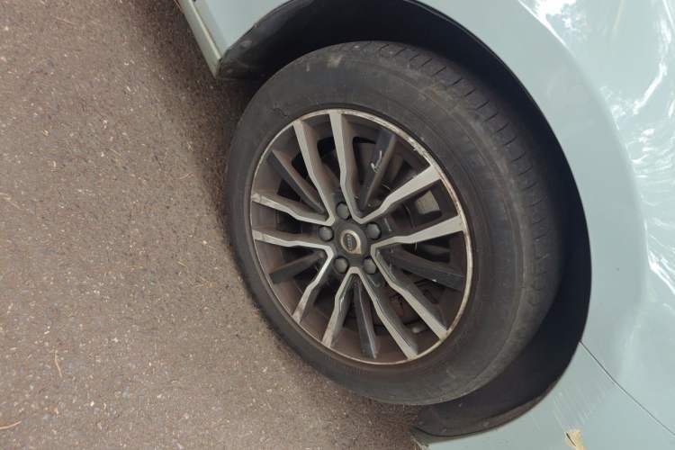 Used Volvo V40 2017 T3 Zhiyi Edition Right Front Wheel Hub
