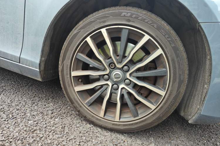 Used Volvo V40 2017 T3 Zhiyi Edition Right Front Wheel Hub