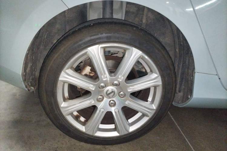 Used Volvo V40 2017 T3 Zhiya Edition Right Rear Wheel Hub
