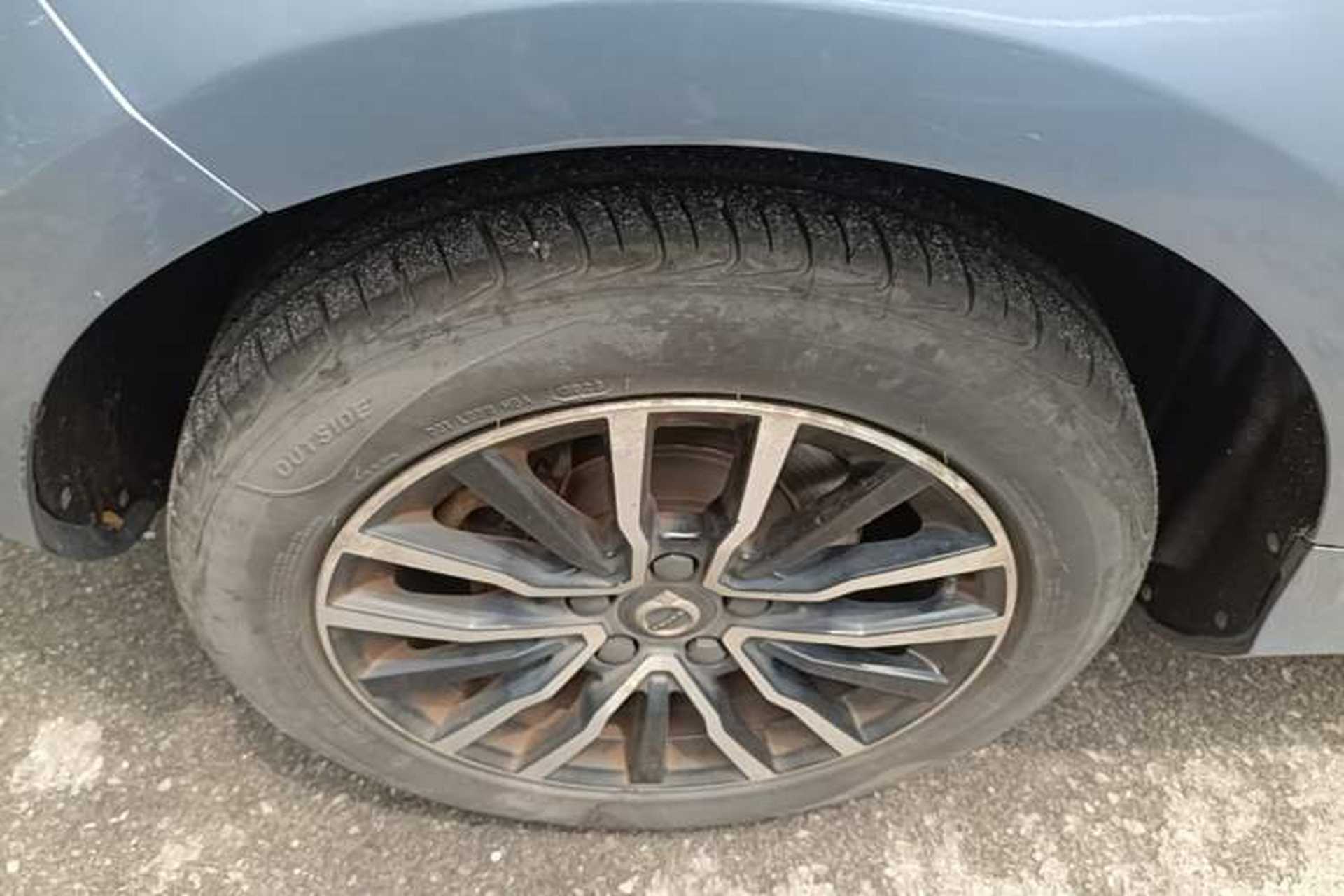 Used Volvo V40 2017 T3 Zhiyi Edition Right Rear Wheel Hub