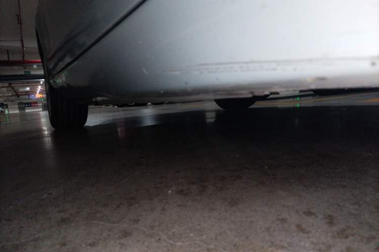 Used Volvo V40 2017 T3 Zhiya Edition Right Side Sill