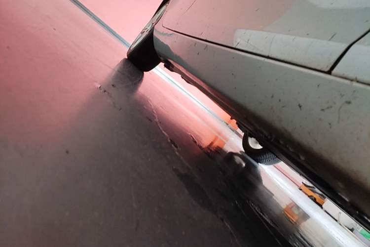 Used Volvo V40 2017 T3 Zhiya Edition Right Side Sill