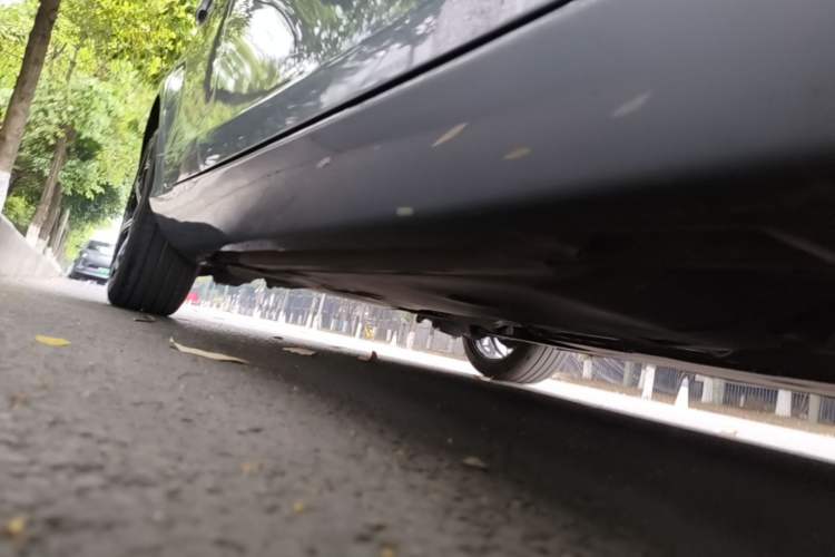 Used Volvo V40 2017 T3 Zhiya Edition Right Side Sill