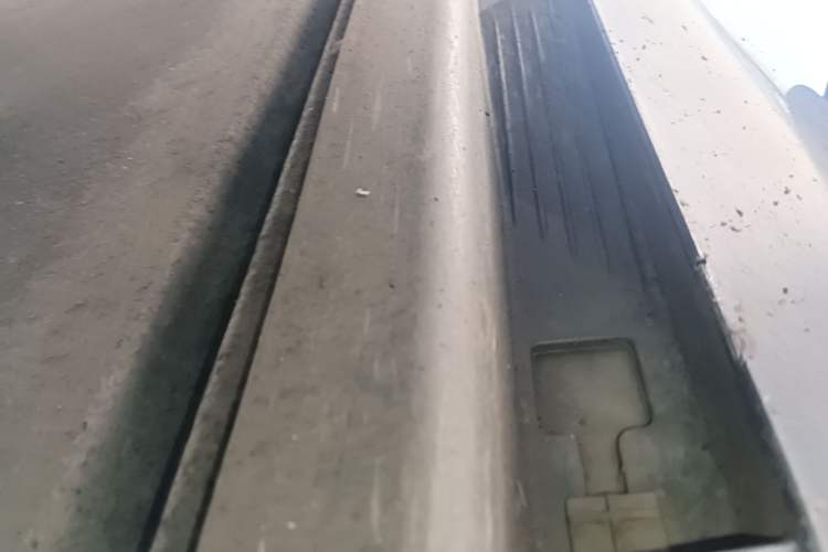 Used Volvo V40 2017 T3 Zhiya Edition Right Side Sill