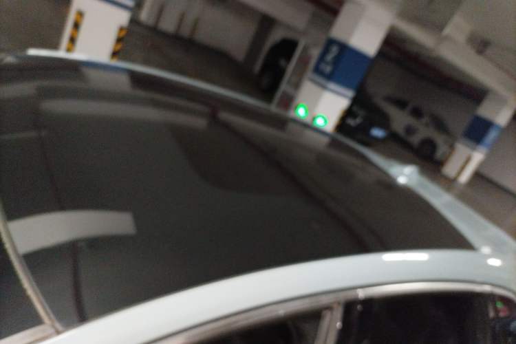 Used Volvo V40 2017 T3 Zhiya Edition Roof