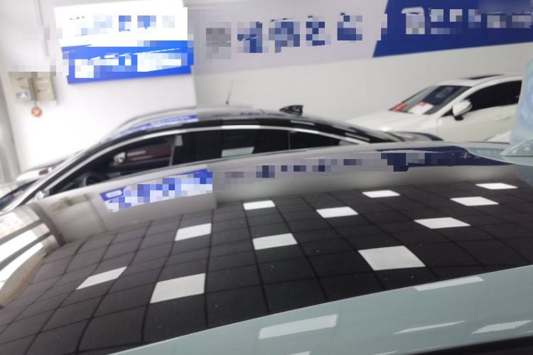 Used Volvo V40 2017 T3 Zhiyi Edition Roof