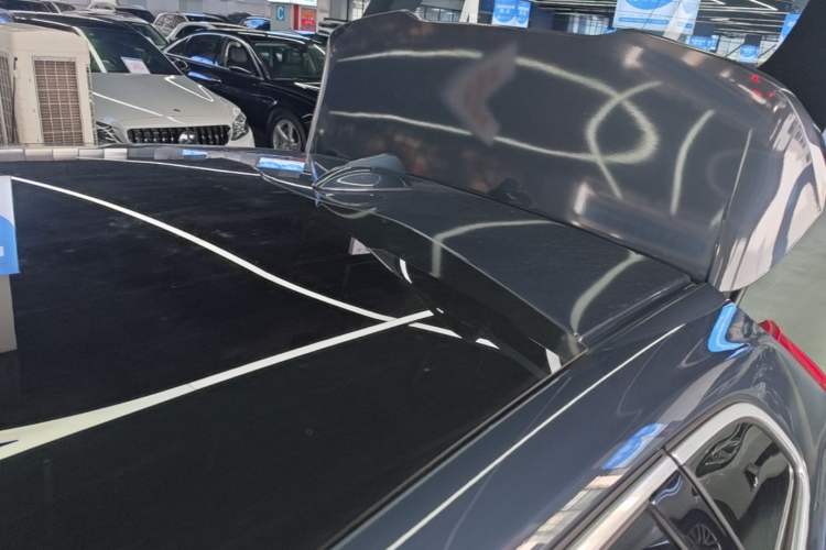 Used Volvo V40 2017 T3 Zhiya Edition Roof