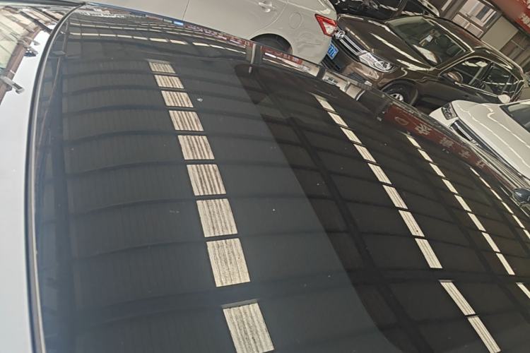 Used Volvo V40 2017 T3 Zhiyi Edition Roof