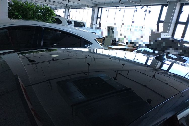 Used Volvo V40 2017 T3 Zhiya Edition Roof