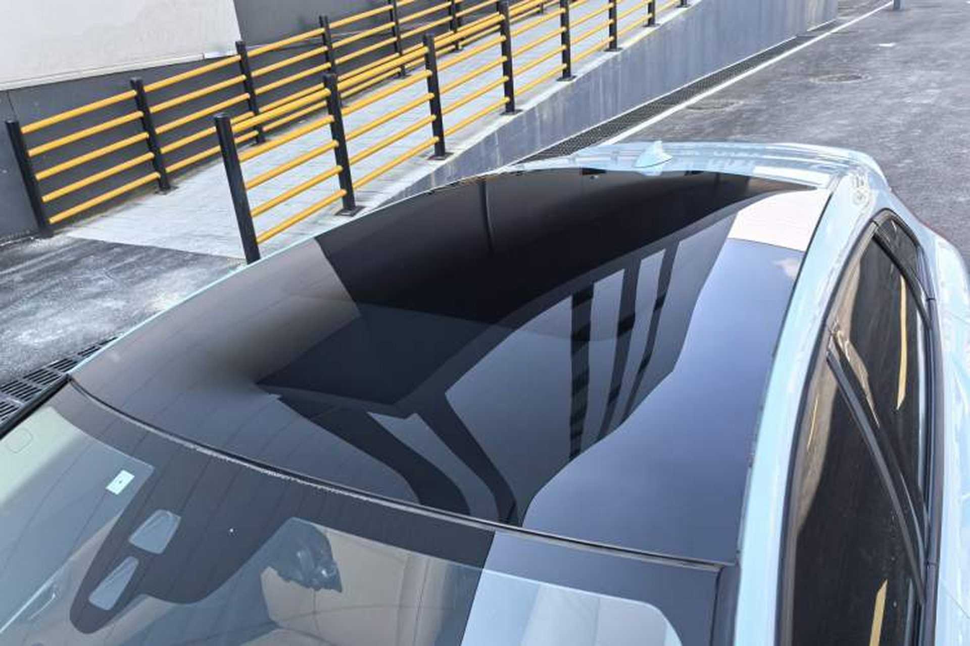 Used Volvo V40 2017 T3 Zhiyi Edition Roof