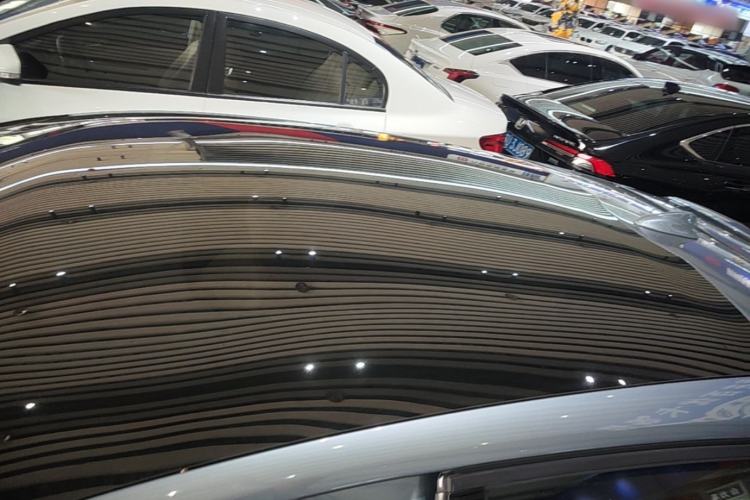Used Volvo V40 2017 T3 Zhiyi Edition Roof