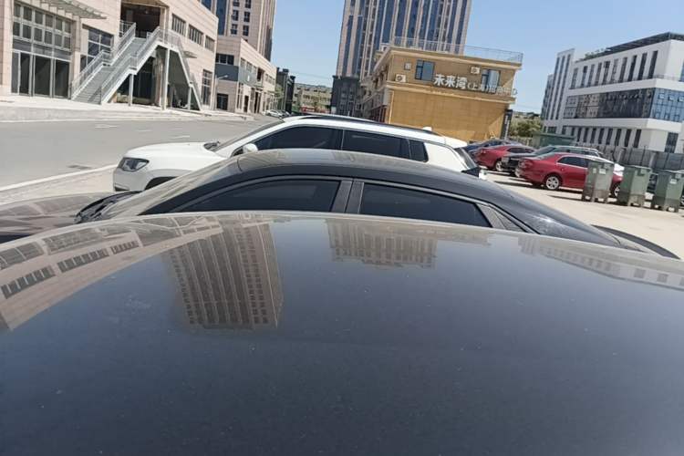Used Volvo V40 2017 T3 Zhiya Edition Roof