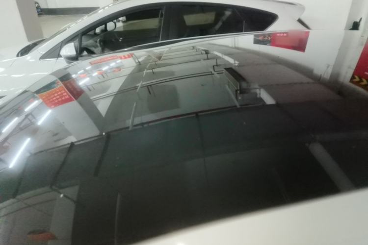Used Volvo V40 2017 T3 Zhiyi Edition Roof