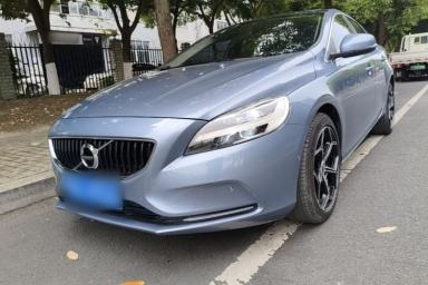 Used Volvo V40 2017 T3 Zhiya Edition