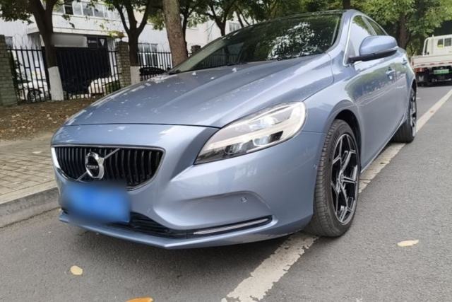 Used Volvo V40 2017 T3 Zhiya Edition