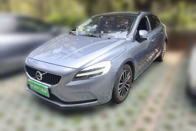 Volvo V40 2017 T3 Zhiyi Edition de segunda mano