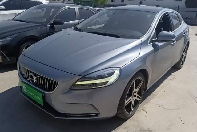 Used Volvo V40 2017 T3 Zhiya Edition