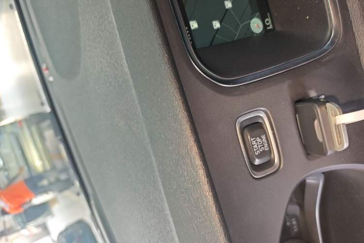 Used Volvo V40 2017 T3 Zhiya Edition Vehicle Key