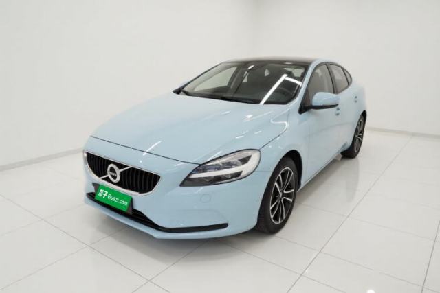 Used Volvo V40 2017 T3 Zhiyi Edition