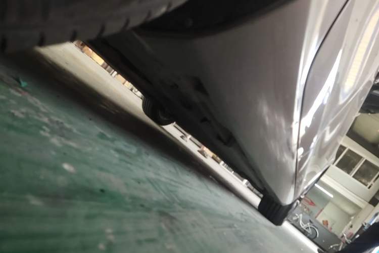 Used Volvo V40 2017 T3 Zhiyi Edition Chassis Rear Right