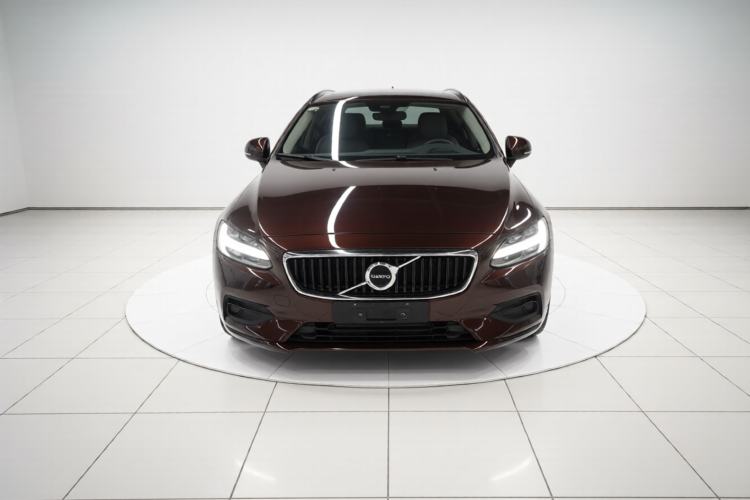 Used Volvo V40 2017 Cross Country T3 Zhiya Edition Front
